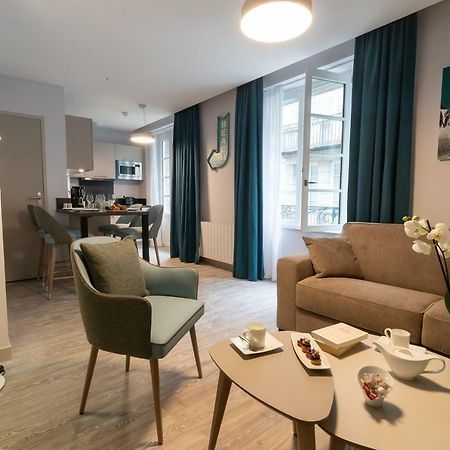 Appartements Des Marins Saint-Malo Exteriér fotografie
