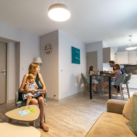 Appartements Des Marins Saint-Malo Exteriér fotografie