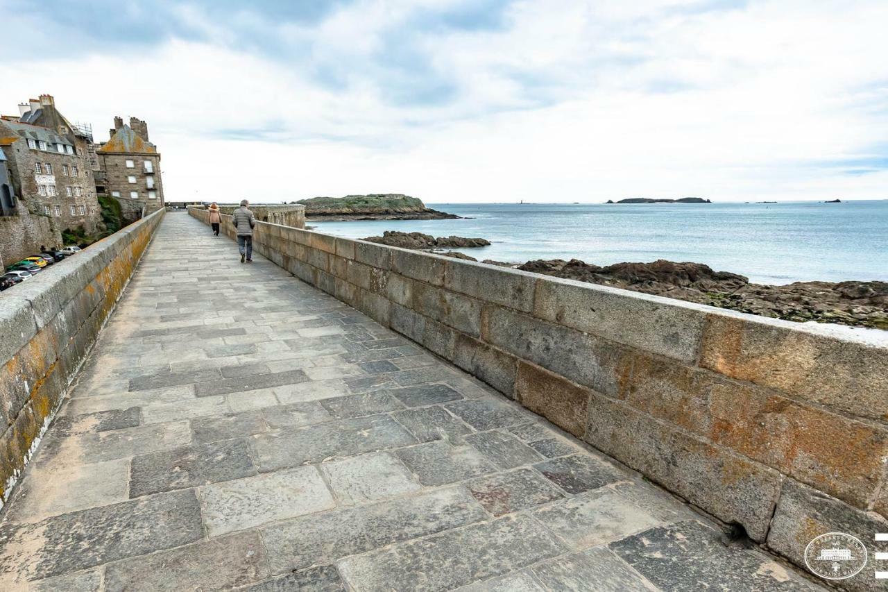 Appartements Des Marins Saint-Malo Exteriér fotografie