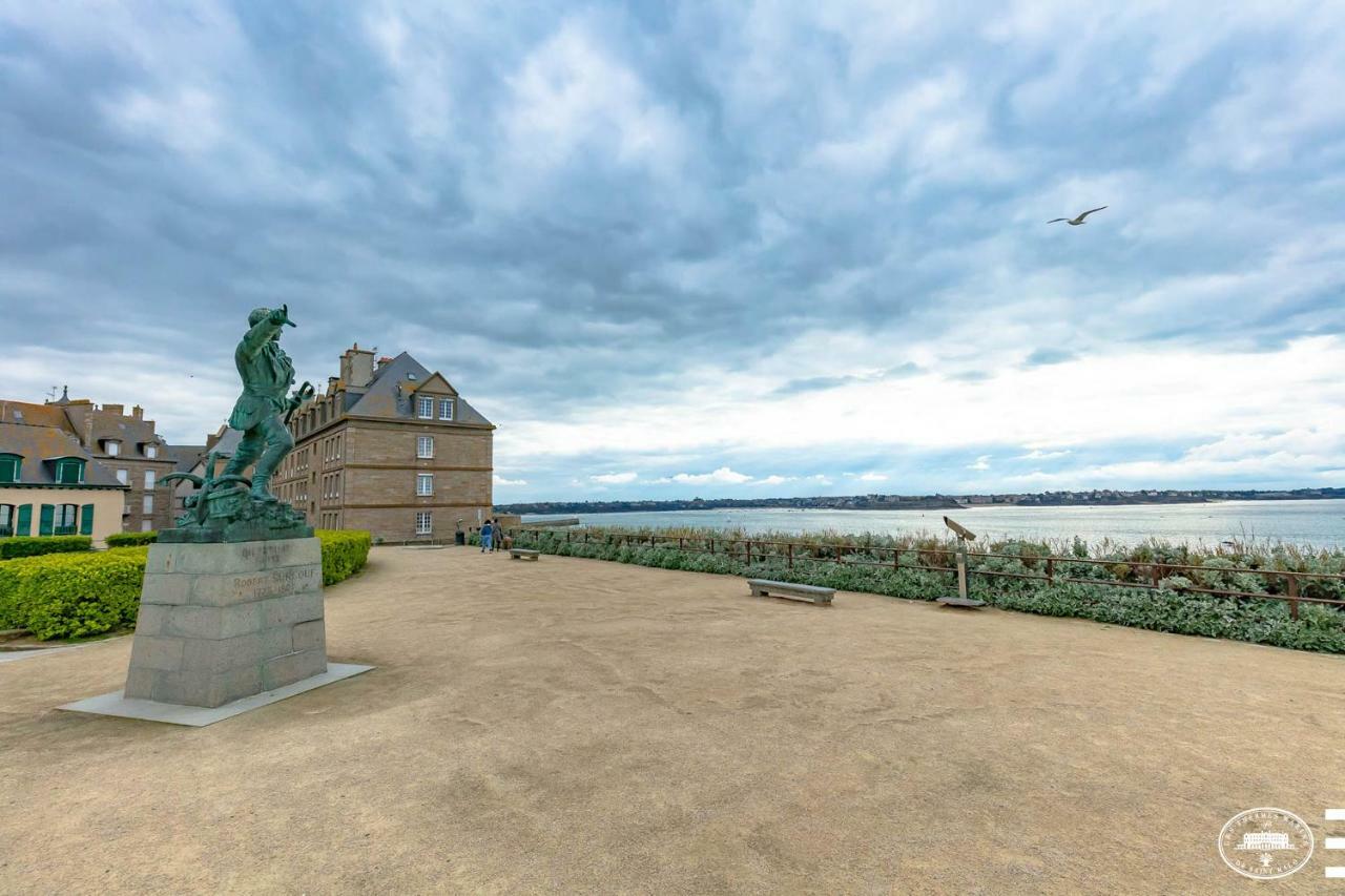 Appartements Des Marins Saint-Malo Exteriér fotografie