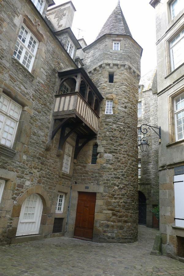 Appartements Des Marins Saint-Malo Exteriér fotografie